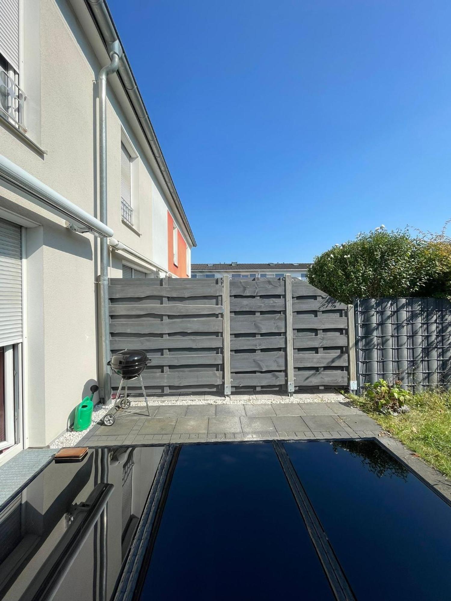 Geraeumiges Ferienhaus In Koblenz Coblenza Exterior foto